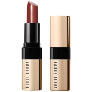 Bobbi Brown Luxe Lipstick Burnt Rose