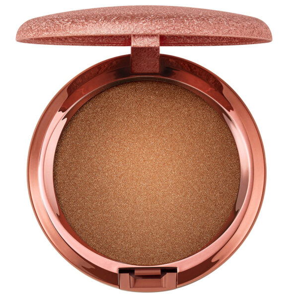 MAC Skinfinish Sunstruck Radiant Bronzer Radiant Deep Golden