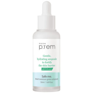 Make P:rem Safe Me. Relief Moisture Green Ampoule (30 ml)