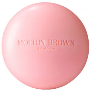 Molton Brown Delicious Rhubarb And Rose Perfumed Soap (150 ml)