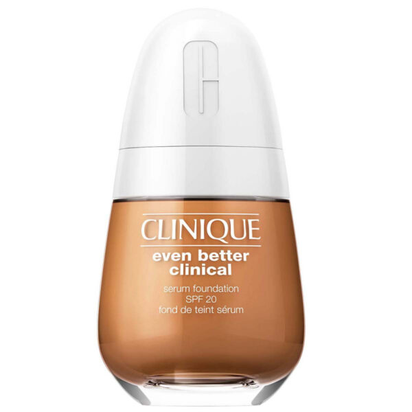 Clinique Even Better Clinical Serum Foundation SPF 20 Wn 118 Amber