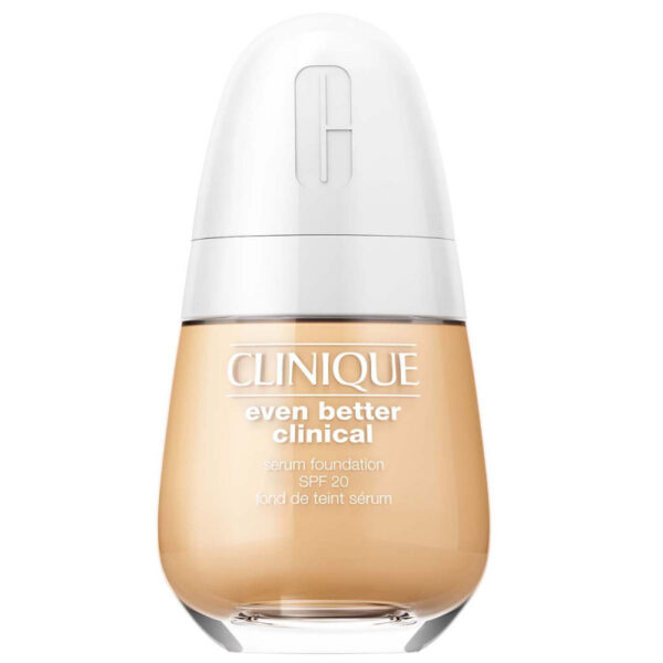 Clinique Even Better Clinical Serum Foundation SPF 20 Wn 56 Cashew