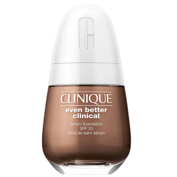 Clinique Even Better Clinical Serum Foundation SPF 20 Cn 126 Espresoo