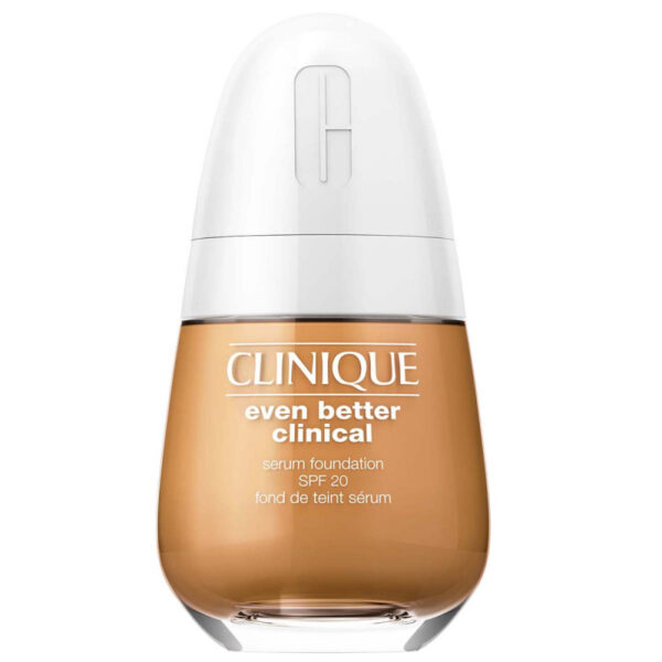 Clinique Even Better Clinical Serum Foundation SPF 20 Wn 100 Deep Honey