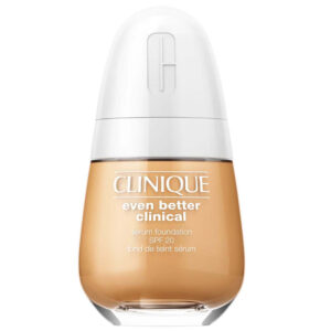 Clinique Even Better Clinical Serum Foundation SPF 20 Wn 54 Honey Wheat