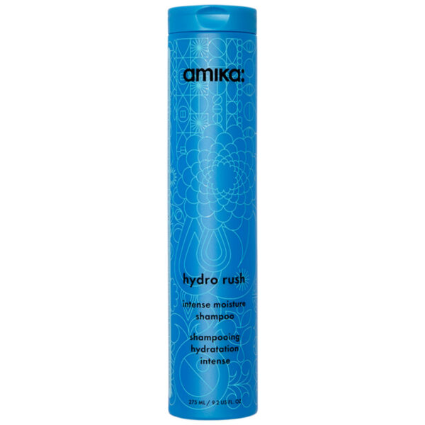 Amika Hydro Rush Intense Moisture Shampoo (275 ml)