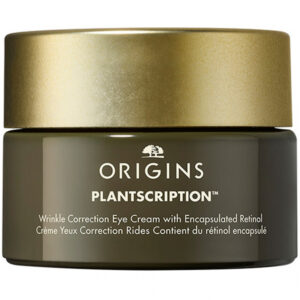 Origins Plantscription Wrinkle Correction Eye Cream With Encapsualted Retinol (15 ml)