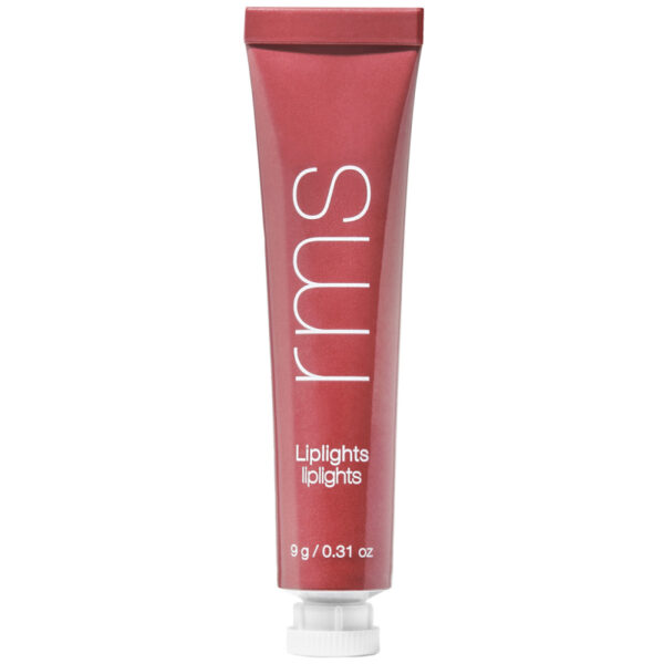 RMS Beauty Liplights Cream Lip Gloss Rumor