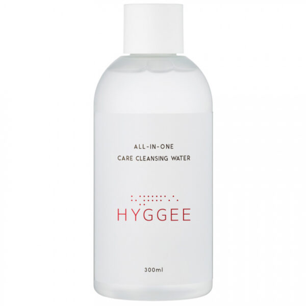 Hyggee All-In-One Care Cleansing Water (300 ml)