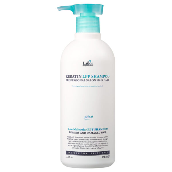 La&apos;dor Keratin Lpp Shampoo (530 ml)