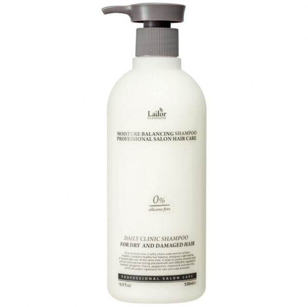 La&apos;dor Moisture Balancing Shampoo (530 ml)