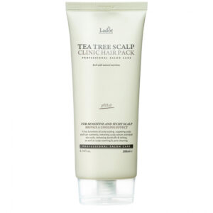 La&apos;dor Tea Tree Scalp Clinic Hair Pack (200 ml)