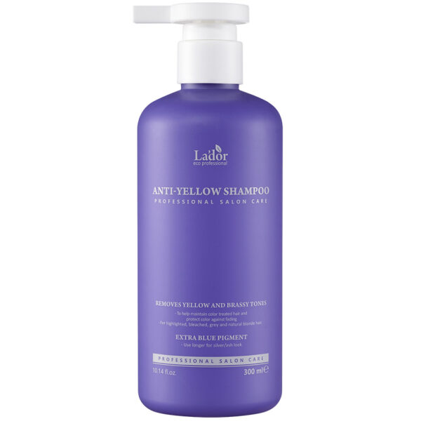 La&apos;dor Anti Yellow Shampoo (300 ml)