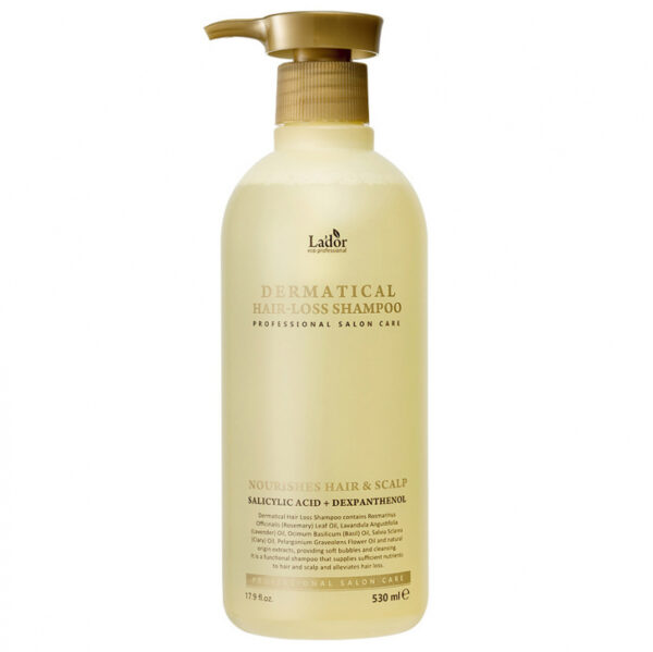 La&apos;dor Dermatical Hair-Loss Shampoo For normal to dry hair (530 ml)