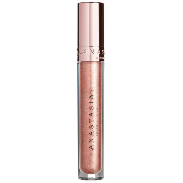 Anastasia Beverly Hills Lip Gloss Amber Sparkle (4