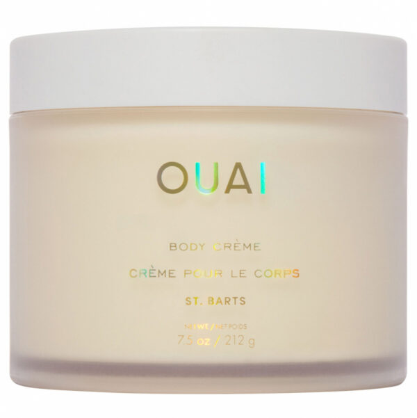 OUAI Body Créme St Barts (212 g)