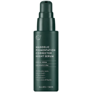 Allies of Skin Mandelic Pigmentation Corrector Night Serum (8 ml)