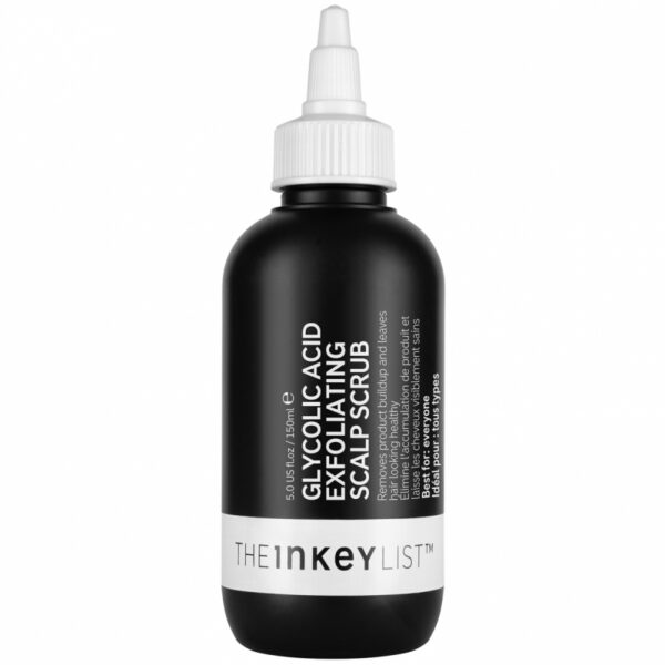 The INKEY List Glycolic Acid Exfoliating Scalp Scrub (150 ml)