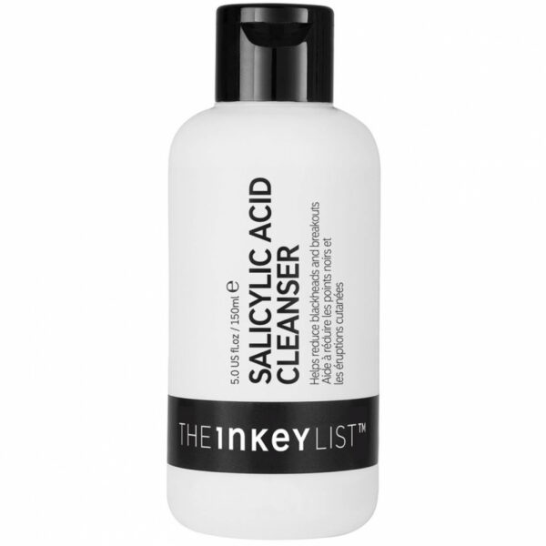 The INKEY List Salicylic Acid Cleanser (150 ml)