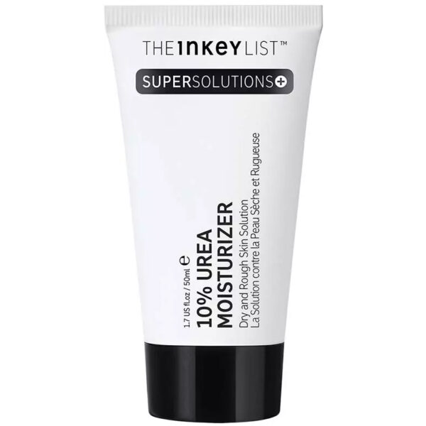 The INKEY List Urea 10% Moisturizer (50 ml)