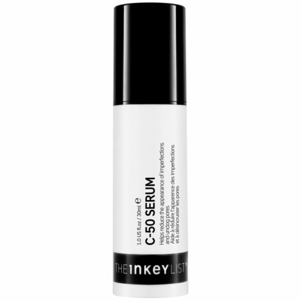 The INKEY List C-50 Serum (30 ml)