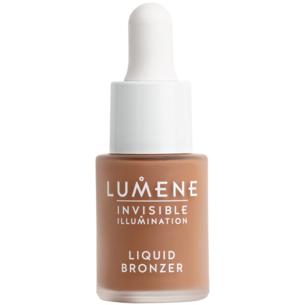 Lumene Invisible Illumination Liquid Bronzer Summer Glow (15 ml)