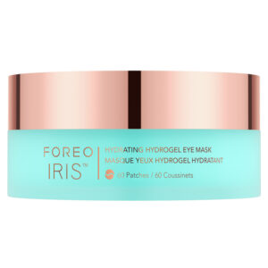 FOREO IRIS™ Hydrating Hydrogel Eye Mask (60 pcs)