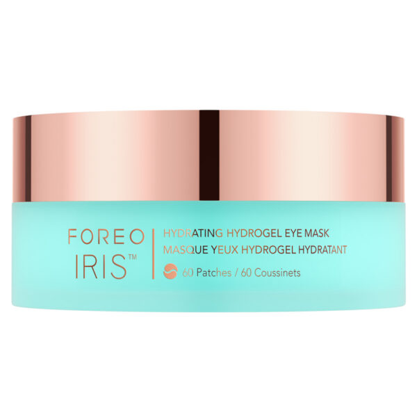 FOREO IRIS™ Hydrating Hydrogel Eye Mask (60 pcs)