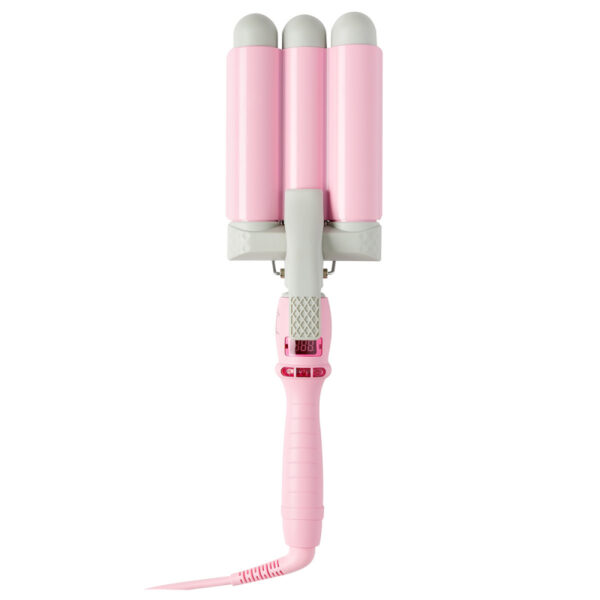 Mermade Hair Pro Waver Pink (32 mm)