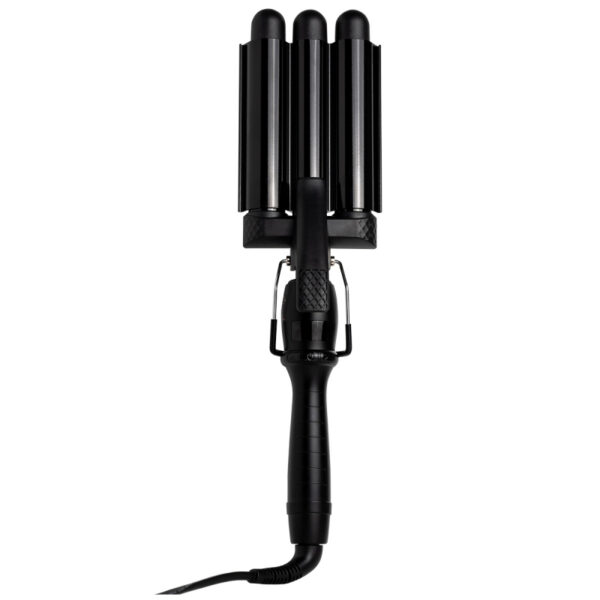 Mermade Hair Mini Waver Black (25 mm)