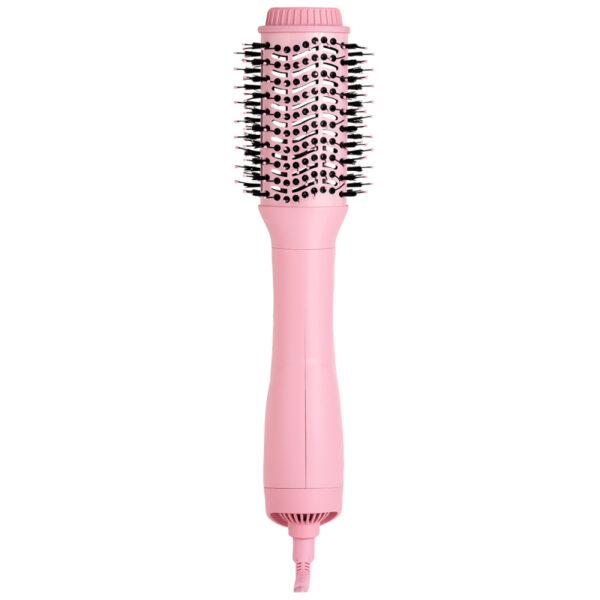 Mermade Hair Blow Dry Brush Pink