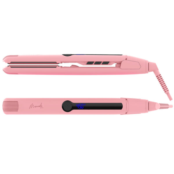 Mermade Hair Straightener Pink