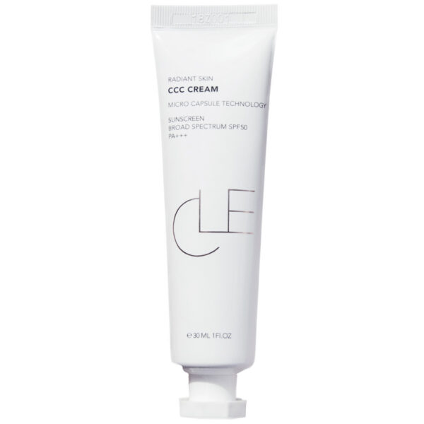 CLE Cosmetics CCC Cream Warm Medium Deep 401