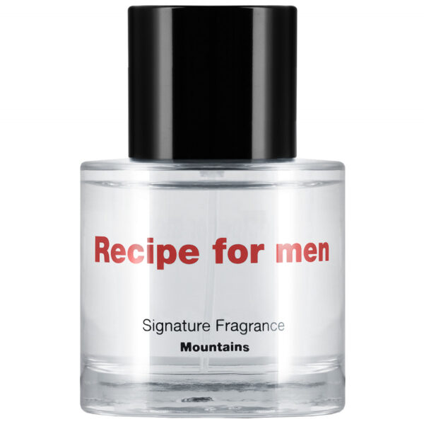 Recipe For Men Signature Fragrance Mountains EdT (50 ml)