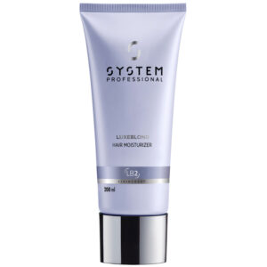 System Professional LuxeBlond Hair Moisturiser Conditioner (200 ml)