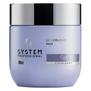 System Professional LuxeBlond Mask (200 ml)