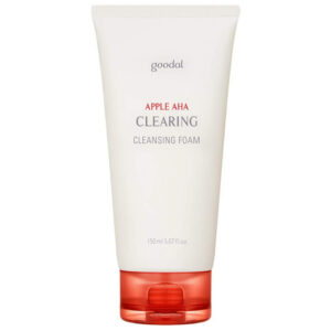 Goodal Apple Aha Clearing Foam (150 ml)