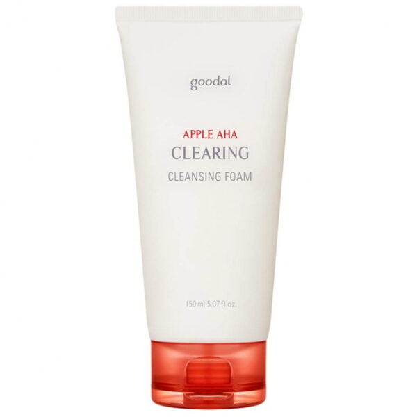 Goodal Apple Aha Clearing Foam (150 ml)