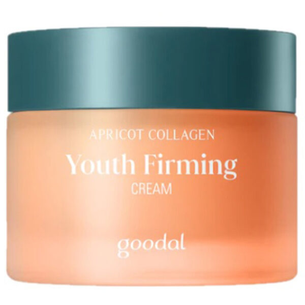 Goodal Apricot Collagen Youth Firming Cream (50 ml)