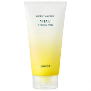 Goodal Green Tangerine Vita C Cleansing Foam (150 ml)