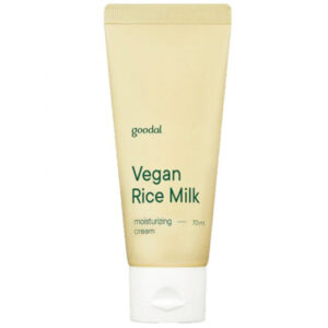 Goodal Vegan Rice Milk Moisturizing Cream (70 ml)