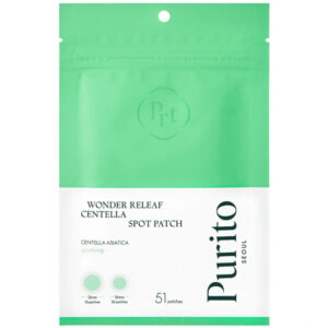 PURITO Wonder Releaf Centella Spot Patch (51 patches)