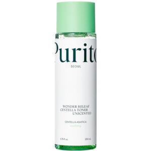 PURITO Wonder Releaf Centella Toner Unscented (200 ml)