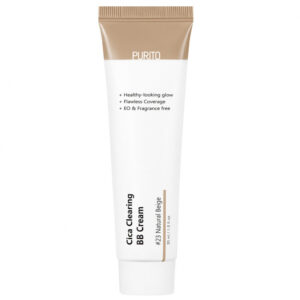 PURITO Cica Cleansing BB Cream #23 Natural Beige (30 ml)