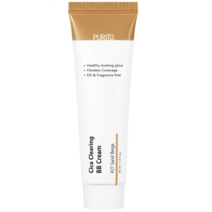 PURITO Cica Clearing BB Cream # 27 Sand Beige (30 ml)