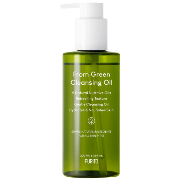 PURITO From Green Cleansing Oil (200 ml)