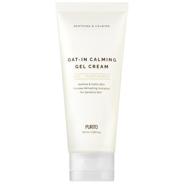 PURITO Oat-in Calming Gel Cream (100 ml)