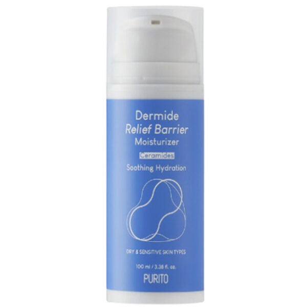 PURITO Dermide Relief Barrier Moisturizer (100 ml)