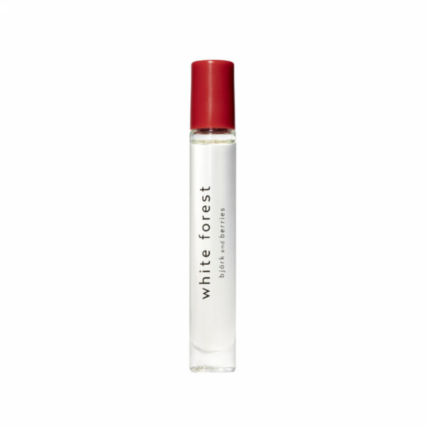 Björk & Berries White Forest Perfume Oil  (10 ml)