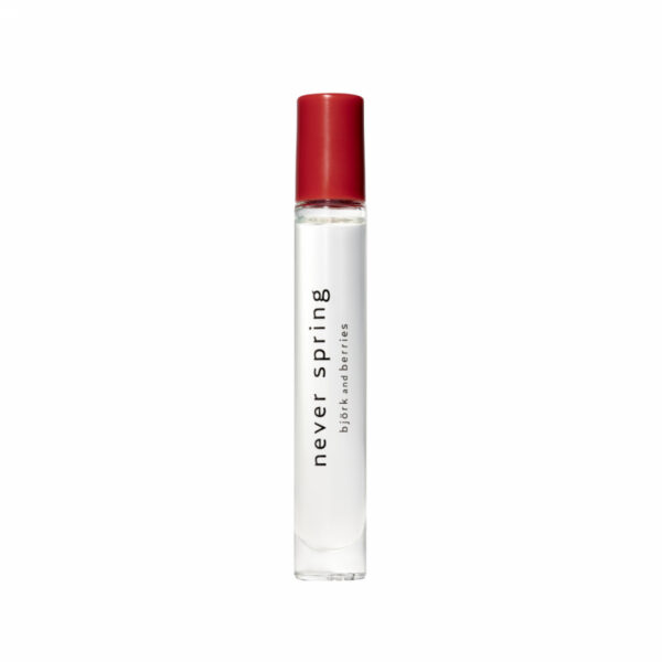 Björk & Berries Never Spring Perfume Oil (10 ml)